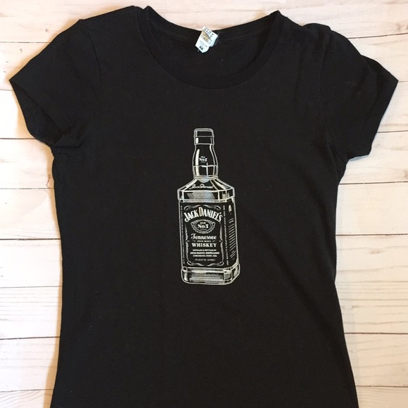 Urban Outfitters Tops - Sale! Jack Daniels tee